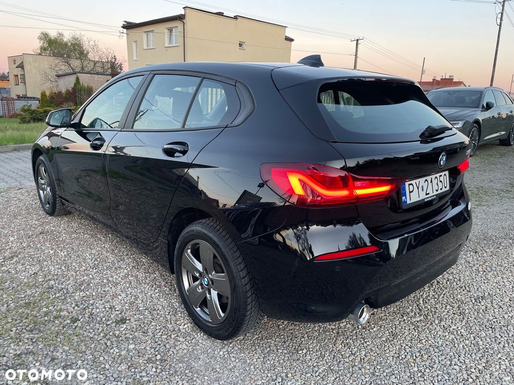 BMW Seria 1 116i Advantage - 13