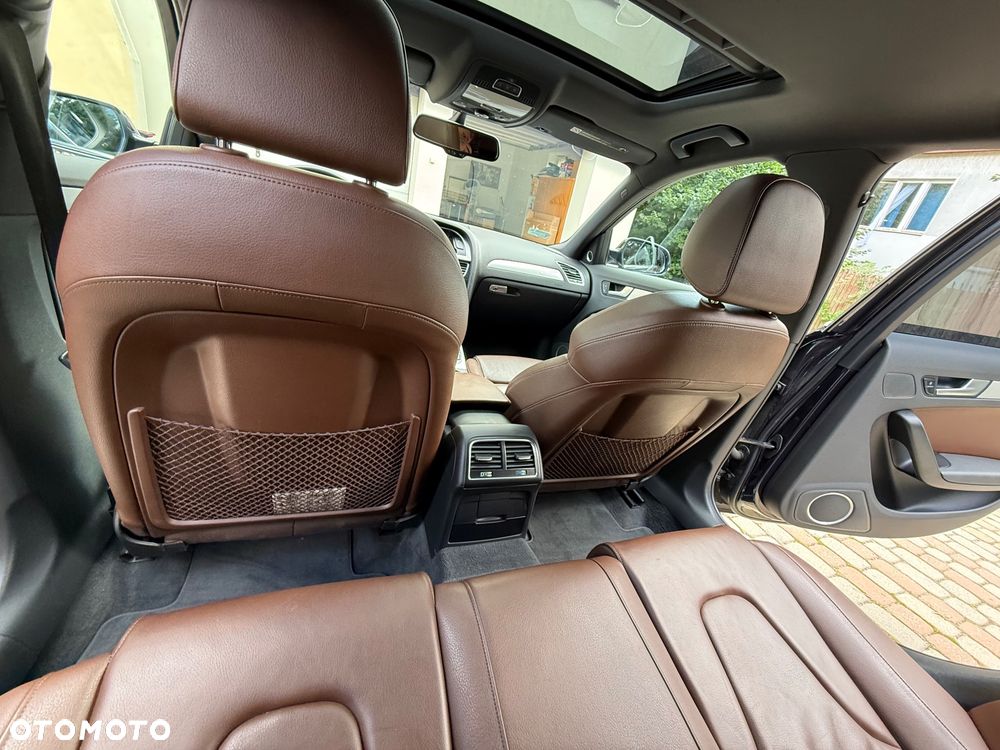 Audi A4 Limousine - 26
