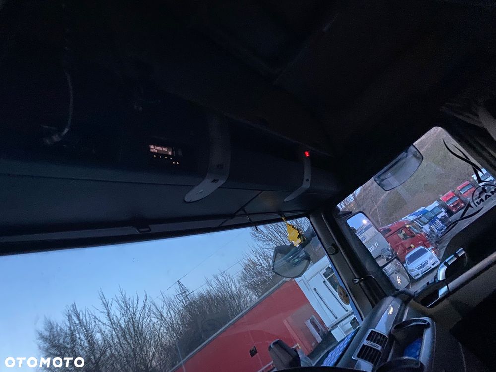 MAN TGX 18.460 RETARDER STANDARD AUTOMAT - 10