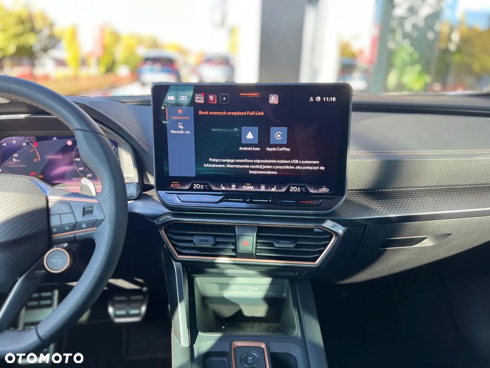 Cupra Formentor 1.5 eTSI mHEV DSG - 24