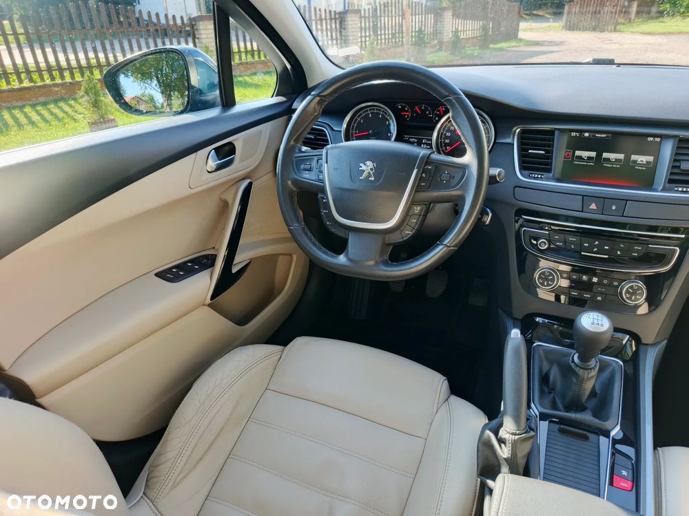 Peugeot 508 THP 165 Stop&Start Style - 8