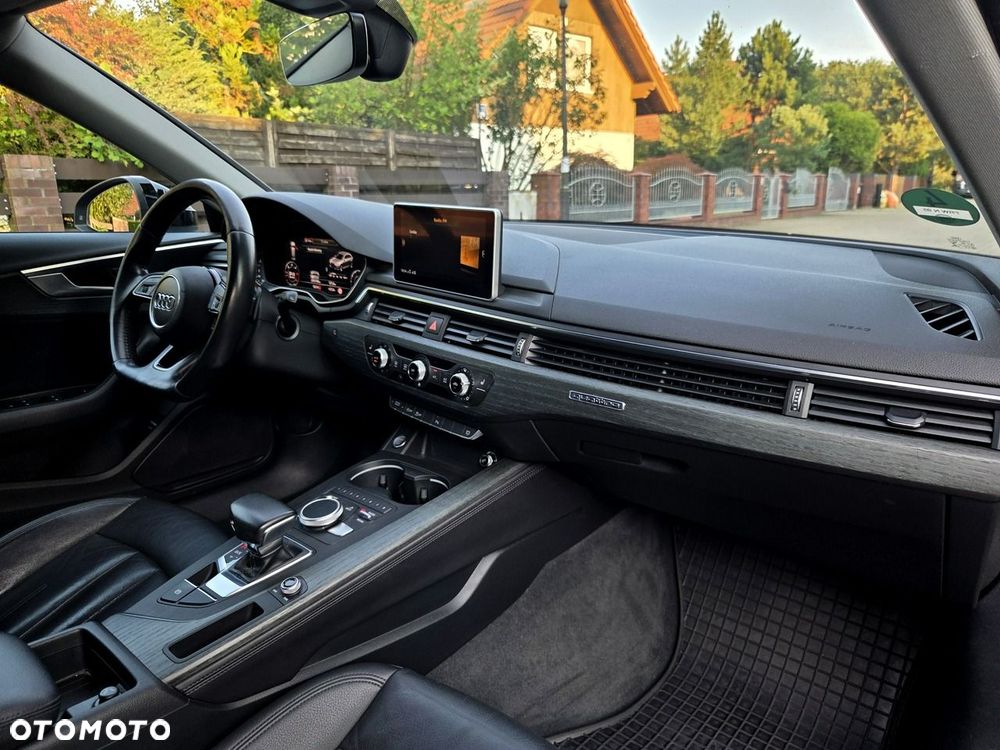 Audi A4 Avant 3.0 TDI quattro tiptronic design - 6