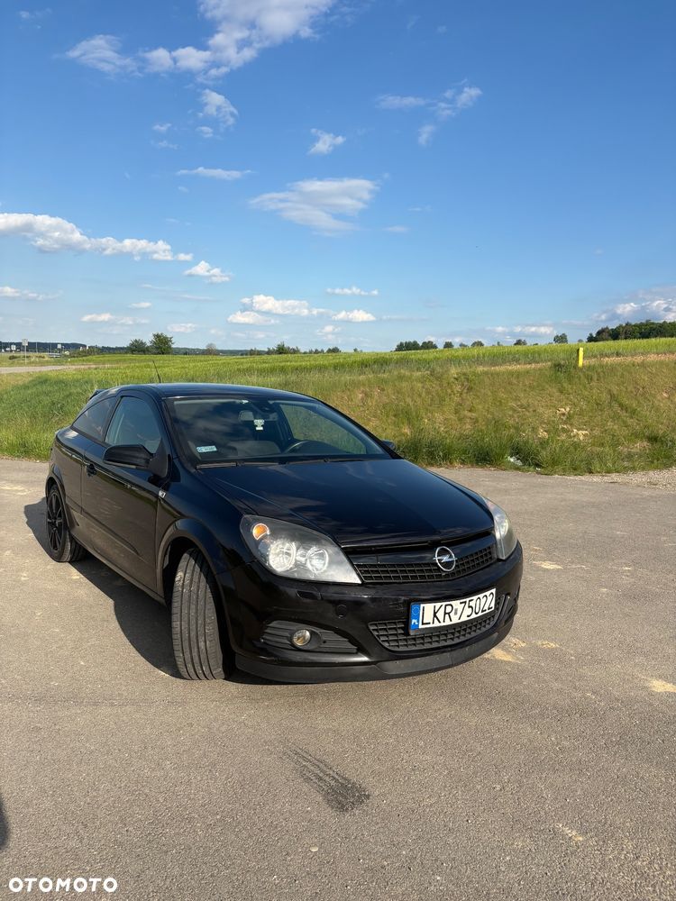 Opel Astra 1.9 CDTI Cosmo - 6