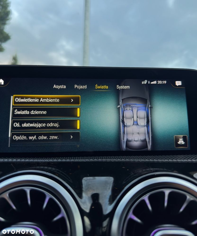 Mercedes-Benz Klasa A 220 7G-DCT - 28