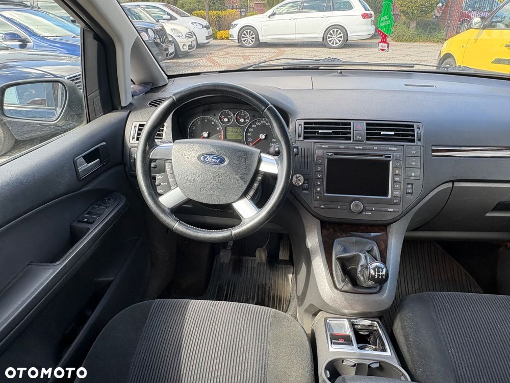 Ford Focus C-Max 2.0 Ghia - 15