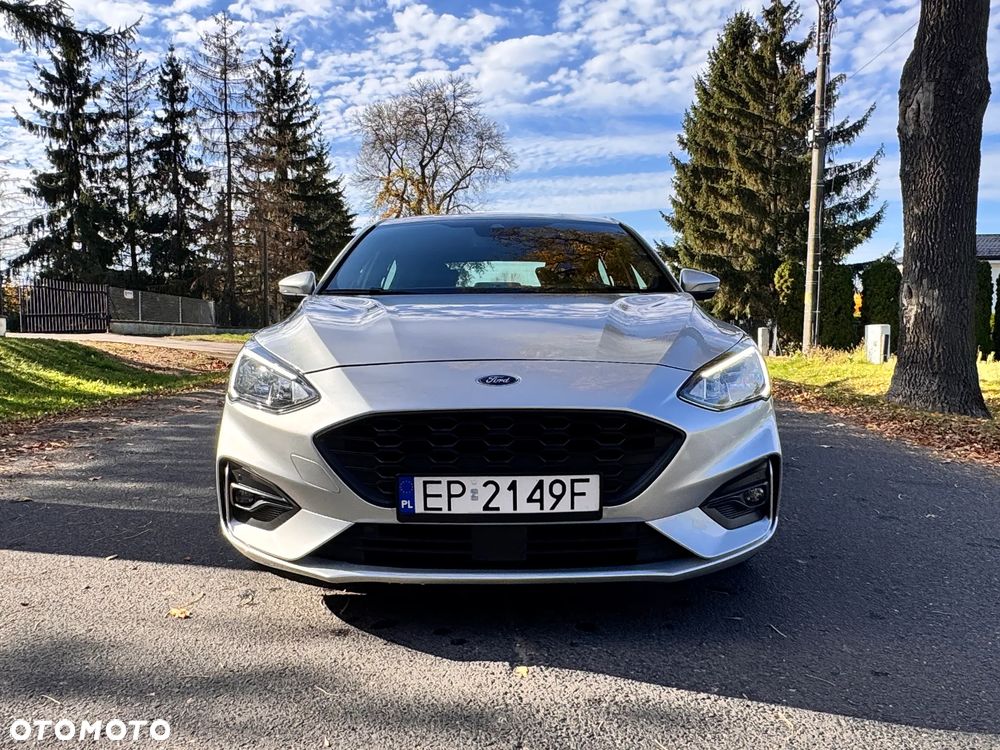 Ford Focus 2.0 EcoBlue ST-Line - 19