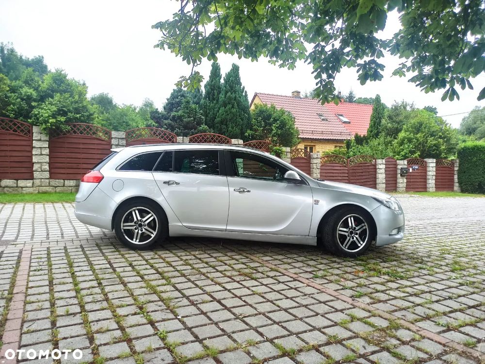 Opel Insignia 2.0 CDTI Sport - 3