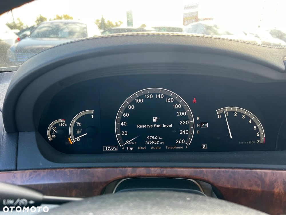 Mercedes-Benz Klasa S 450 - 32