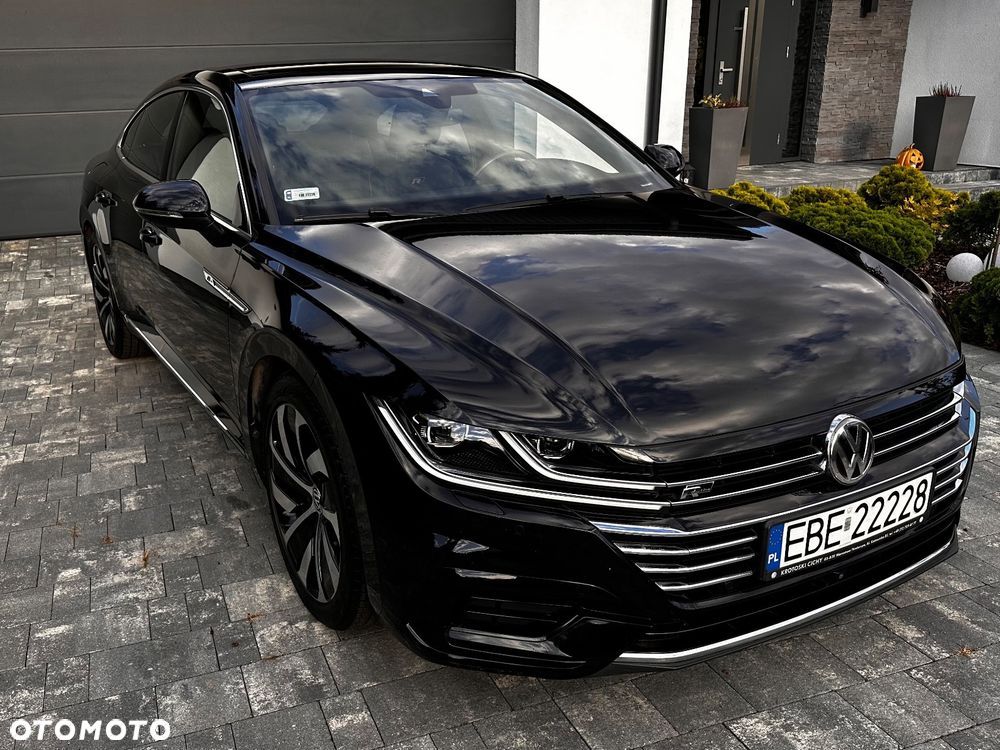 Volkswagen Arteon 2.0 TDI Bi-Turbo SCR 4Mot R-Line Edition DSG - 8