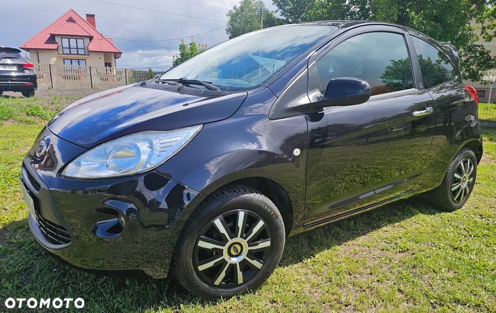 Ford KA - 13