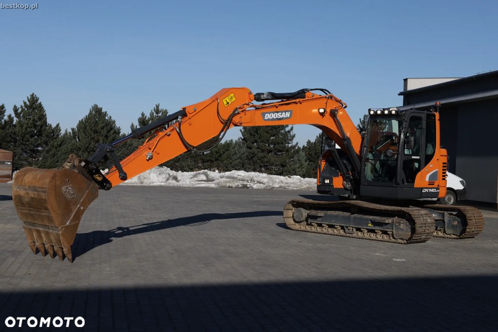 Doosan DX140LCR-5 - 33