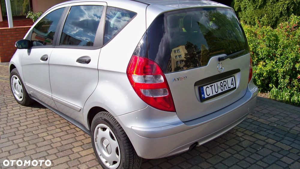 Mercedes-Benz Klasa A 150 - 7