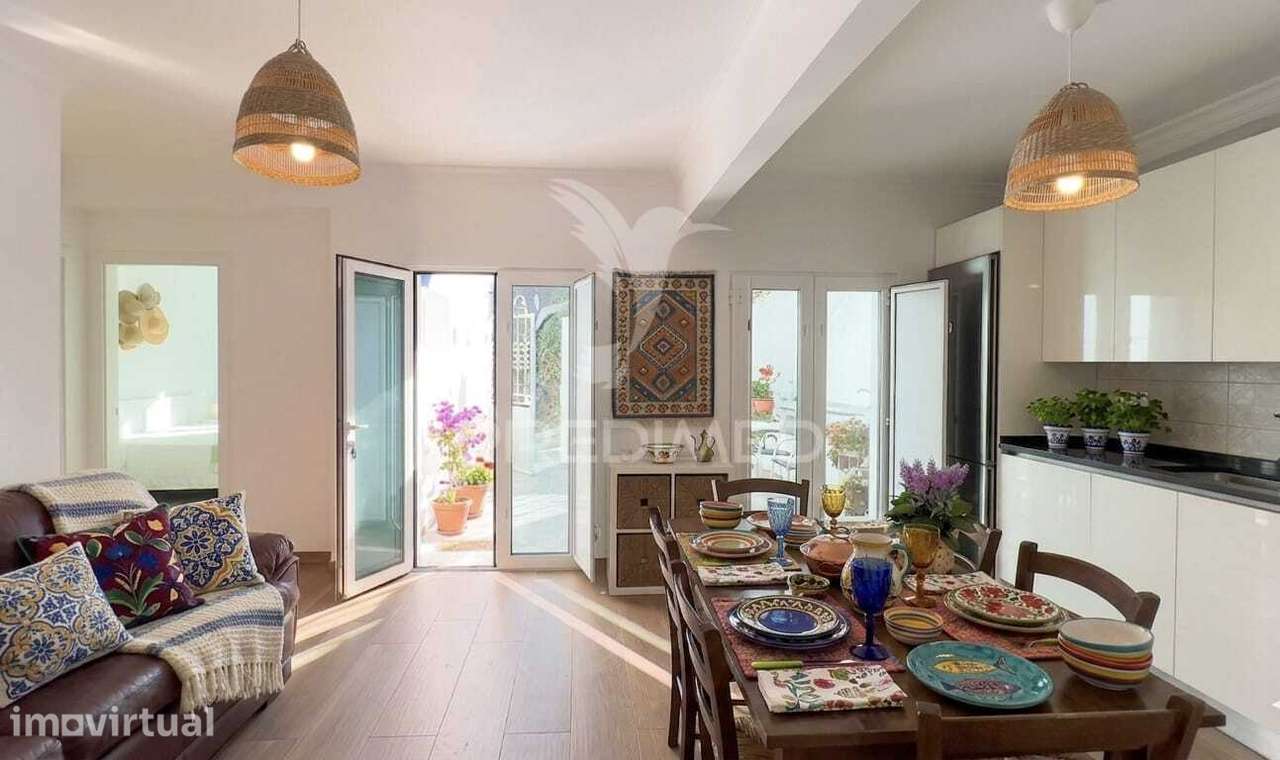 Elegância e exclusividade à beira do Guadiana: Apartamento T3 total... - Grande imagem: 5/8