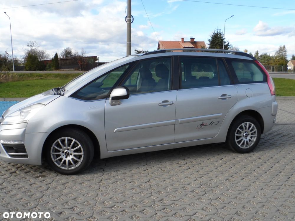 Citroën C4 Grand Picasso 2.0 HDi FAP (7-Sitzer) Tendance - 4