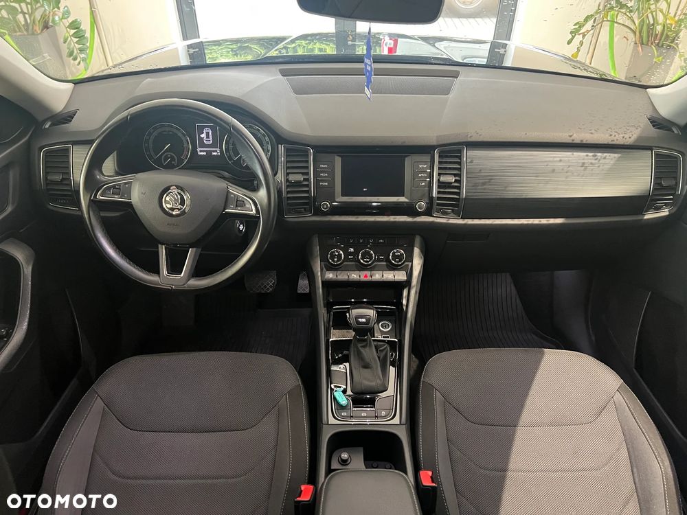 Skoda Kodiaq 2.0 TDI 4x2 Ambition DSG - 12