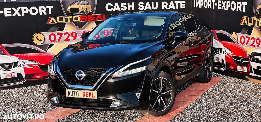 Nissan Qashqai - 3