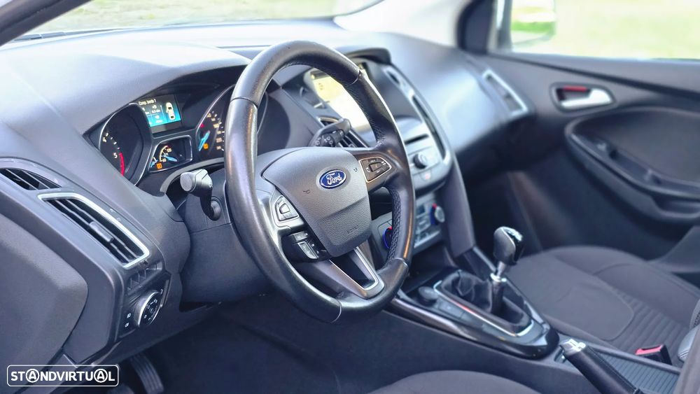 Ford Focus SW 1.5 TDCi Trend+ - 6