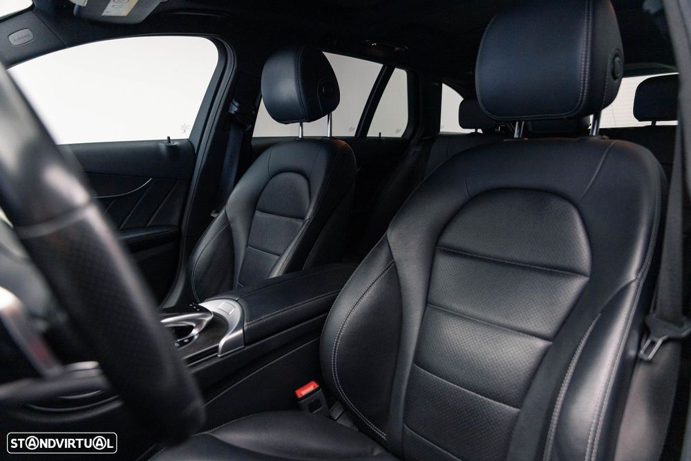 Mercedes-Benz C 220 d Station 9G-TRONIC AMG Line - 18