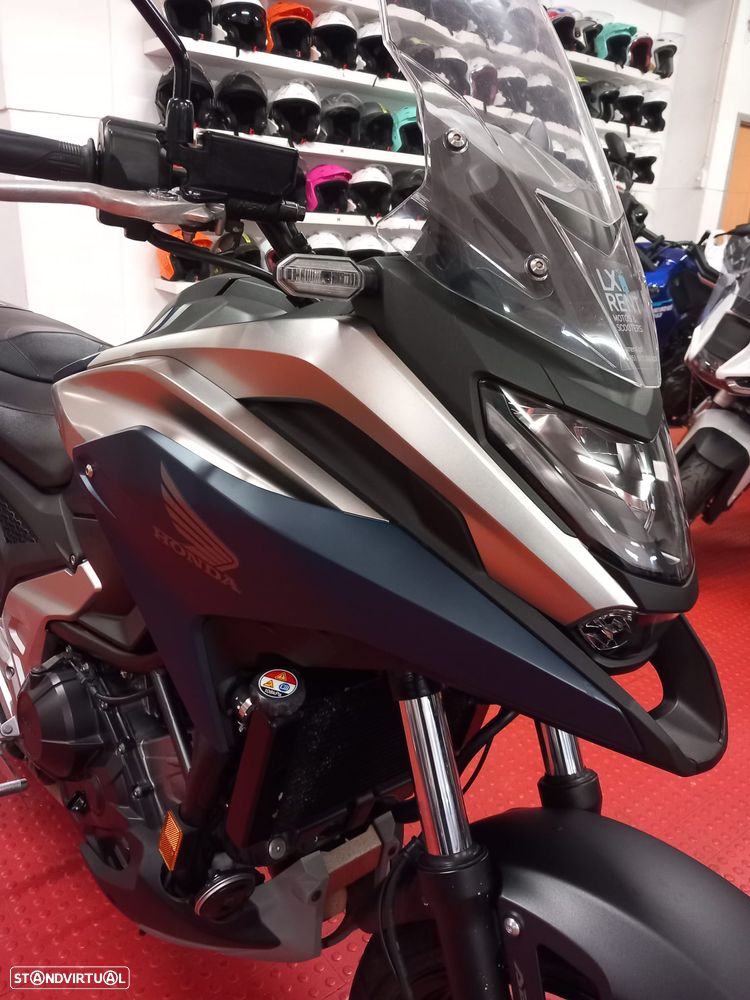 Honda NC750X 2023 - 5