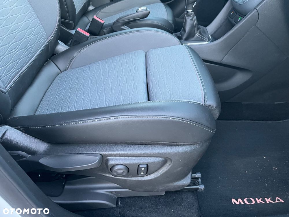 Opel Mokka X 1.4 ECOTEC Start/Stop Ultimate - 11