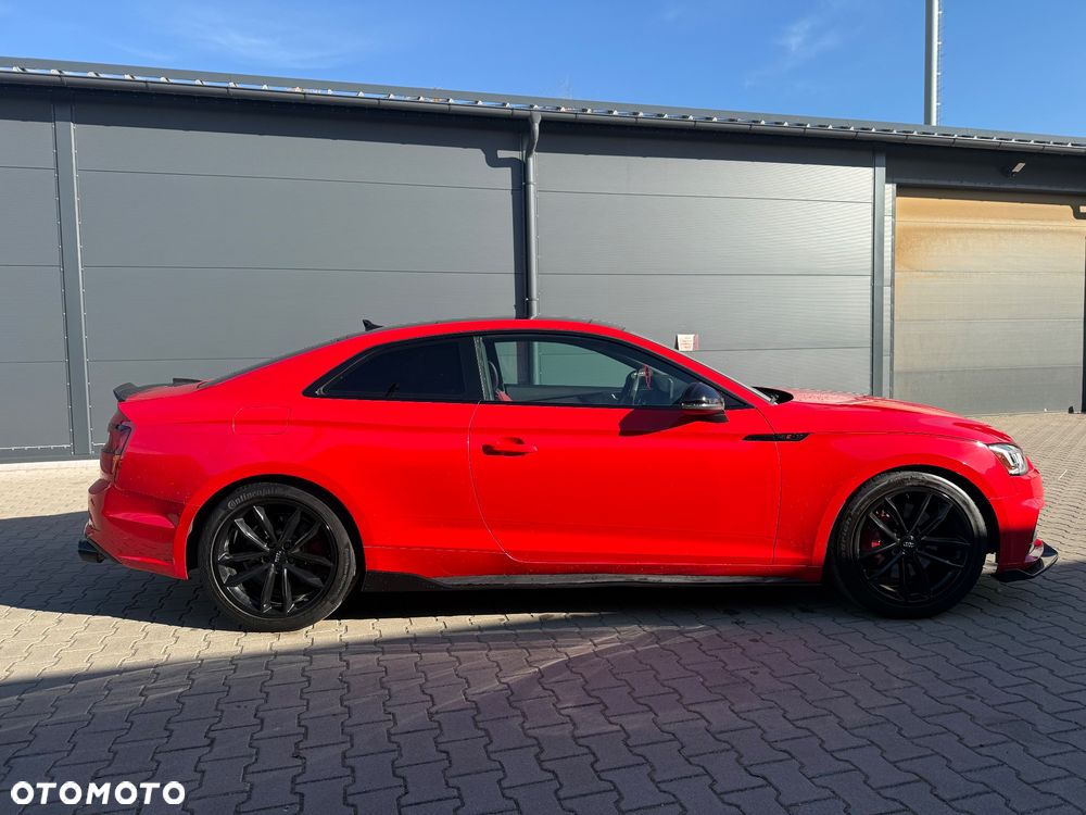 Audi S5 2018 photo 4