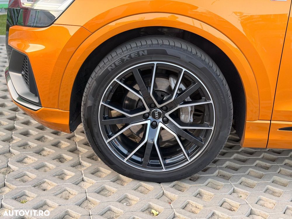 Audi Q8 3.0 50 TDI quattro Tiptronic MHEV - 7