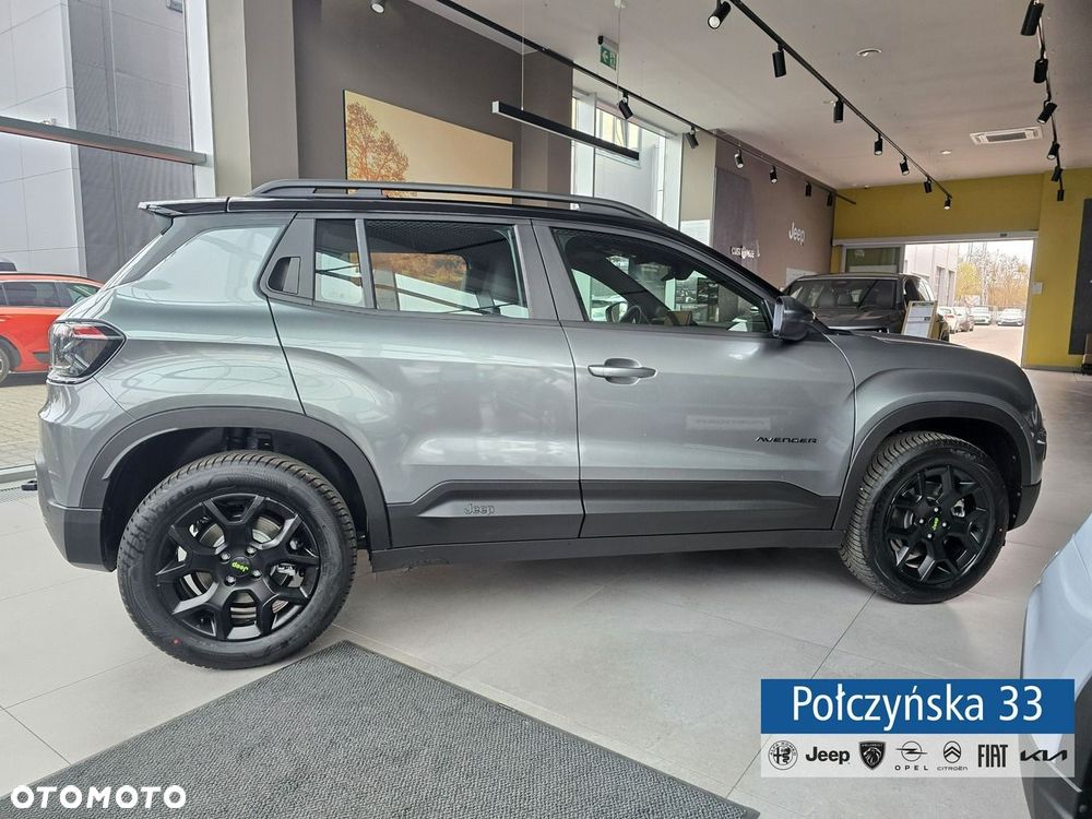 Jeep Avenger - 8