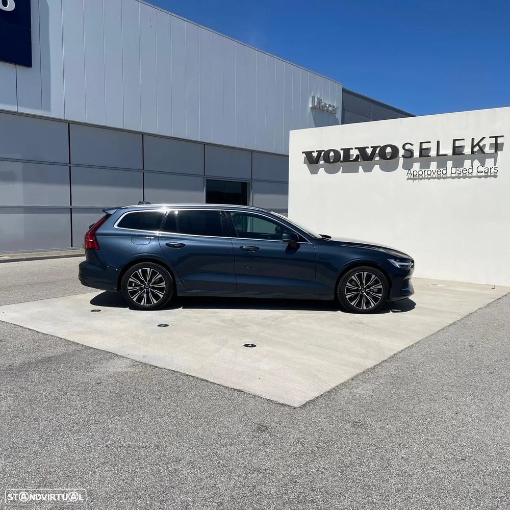 Volvo V60 - 7