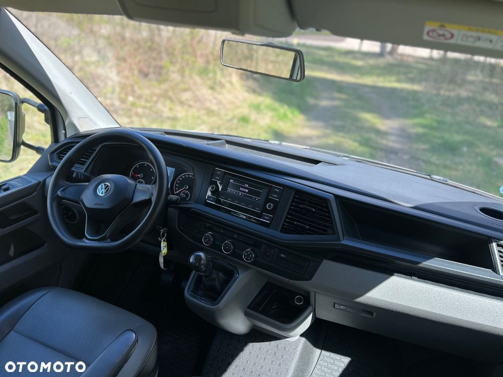 Volkswagen transporter T6 - 20