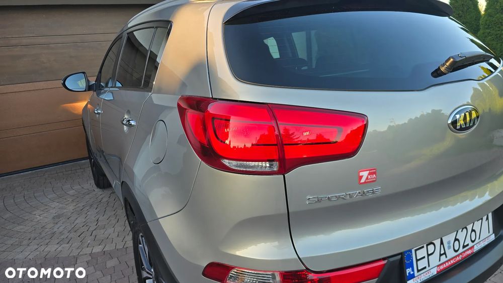 Kia Sportage - 7