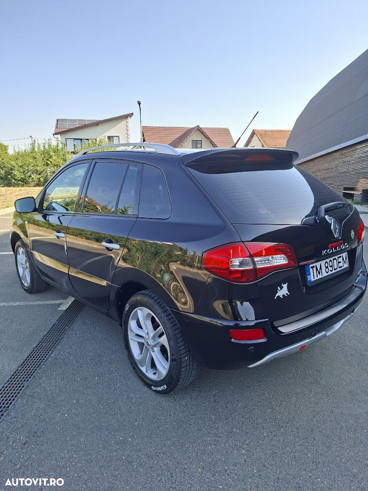 Renault Koleos 2.0 dCI FAP 4x4 Bose Edition - 4