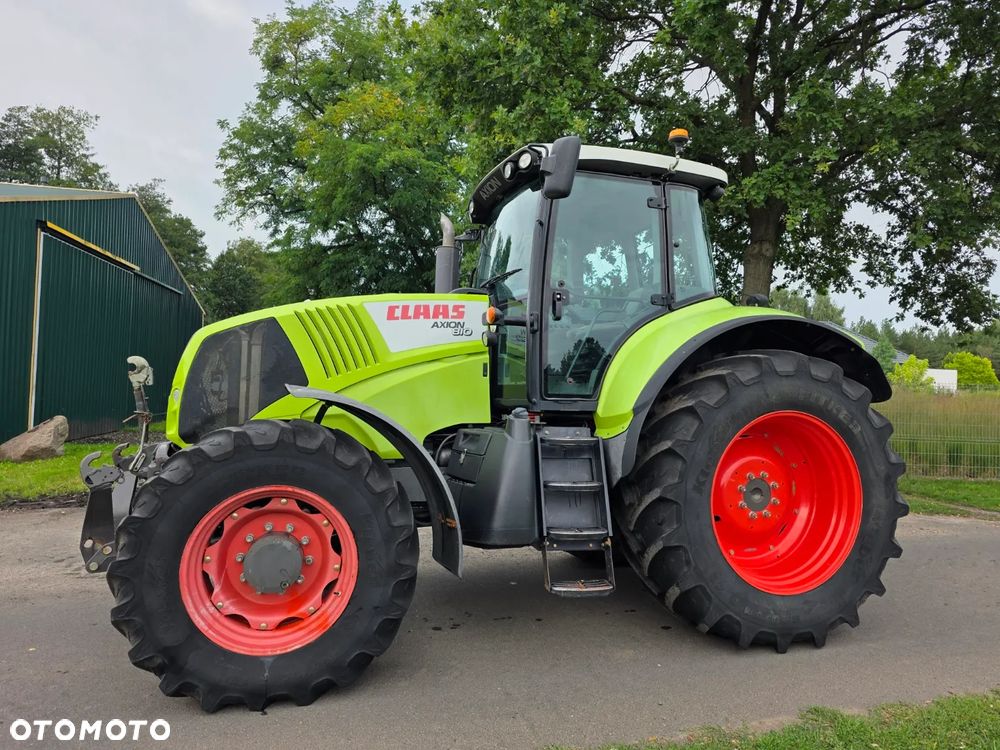 Claas Axion 810 - 5