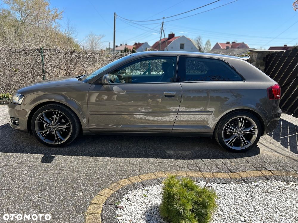 Audi A3 3-drzwiowe 1.6 TDI Attraction - 3