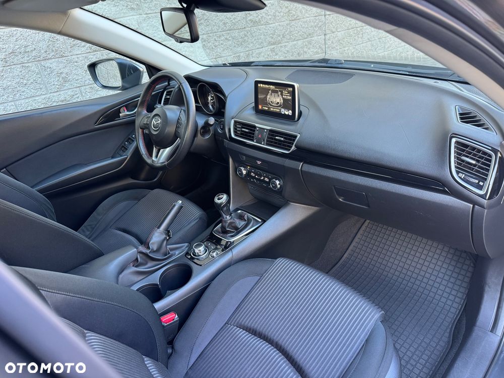 Mazda 3 1.5 Skymotion - 17