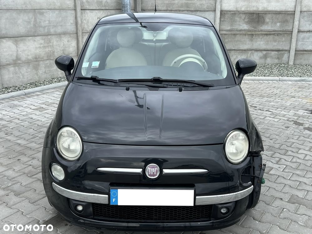 Fiat 500 1.3 Multijet Diesel - 3