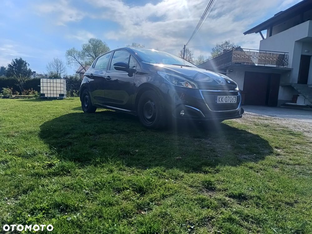 Peugeot 208 BlueHDi 100 Active - 5