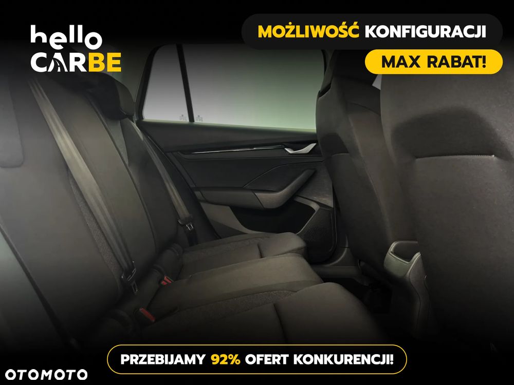 Skoda Octavia 1.5 TSI mHEV Edition 130 Essence DSG - 10