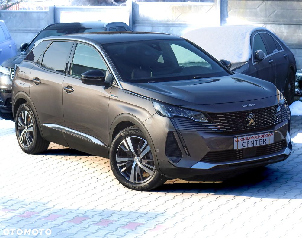 Peugeot 3008 1.6 PureTech HYbrid4 GT S&S EAT8 - 2