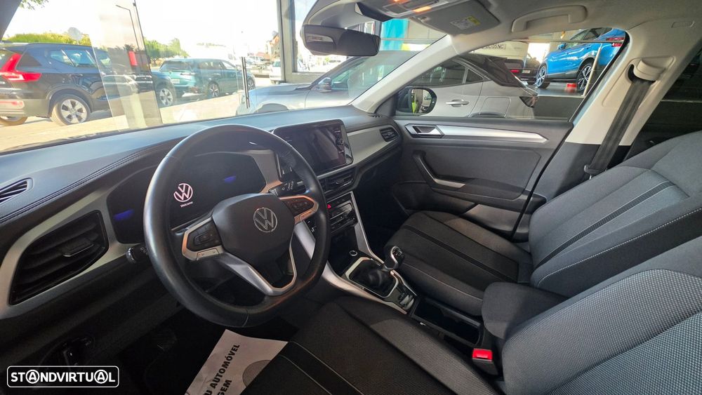 VW T-Roc 1.0 TSI Life - 20