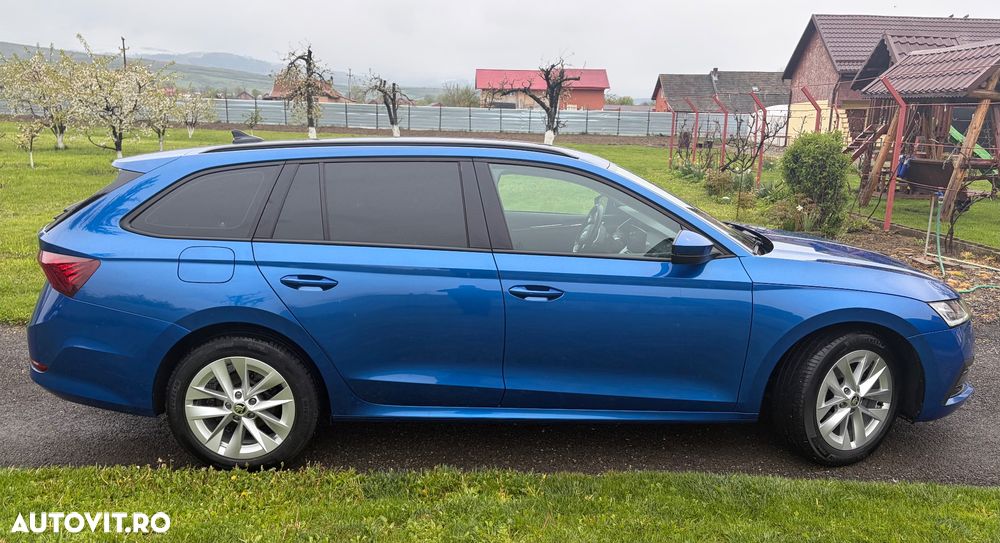 Skoda Octavia 2.0 TDI DSG Style - 8