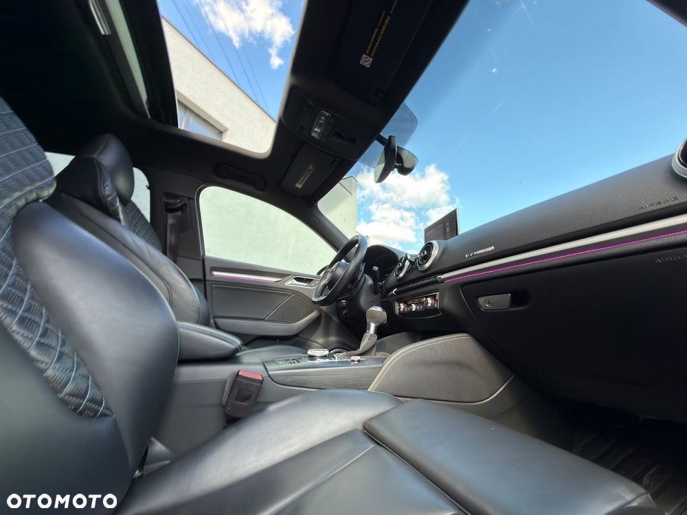 Audi S3 Limousine S tronic - 37