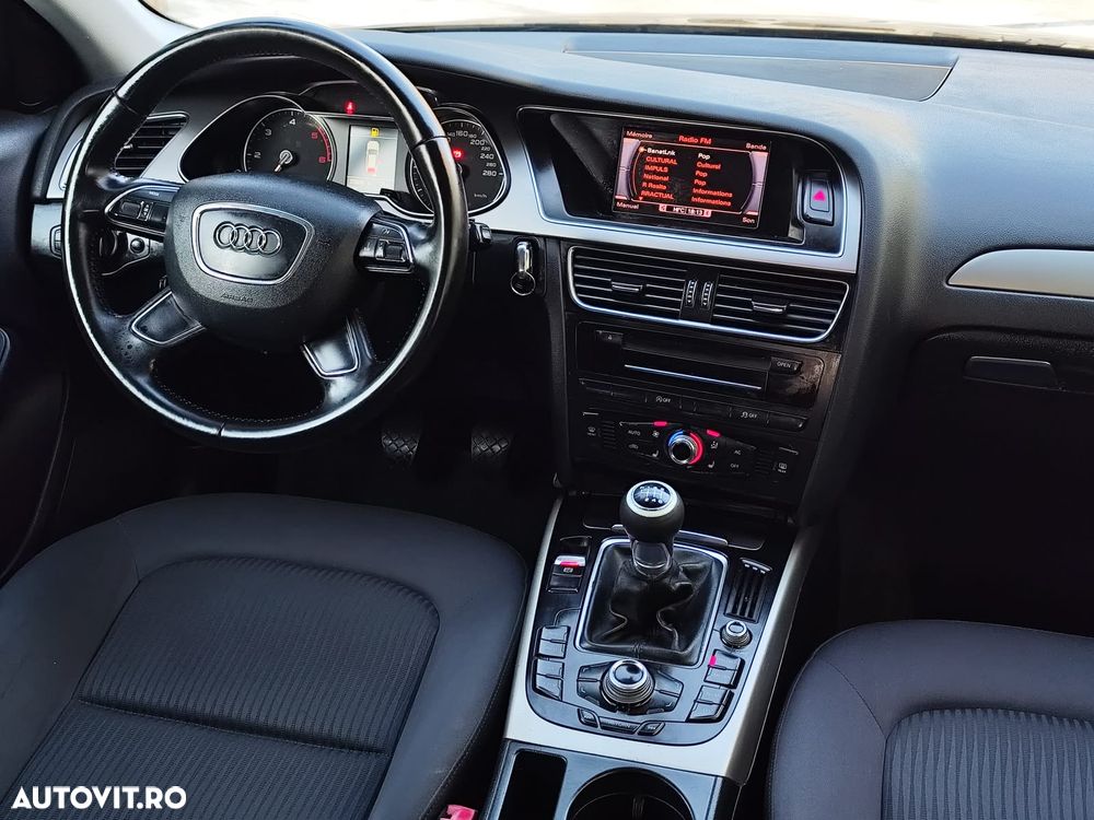 Audi A4 Avant - 9