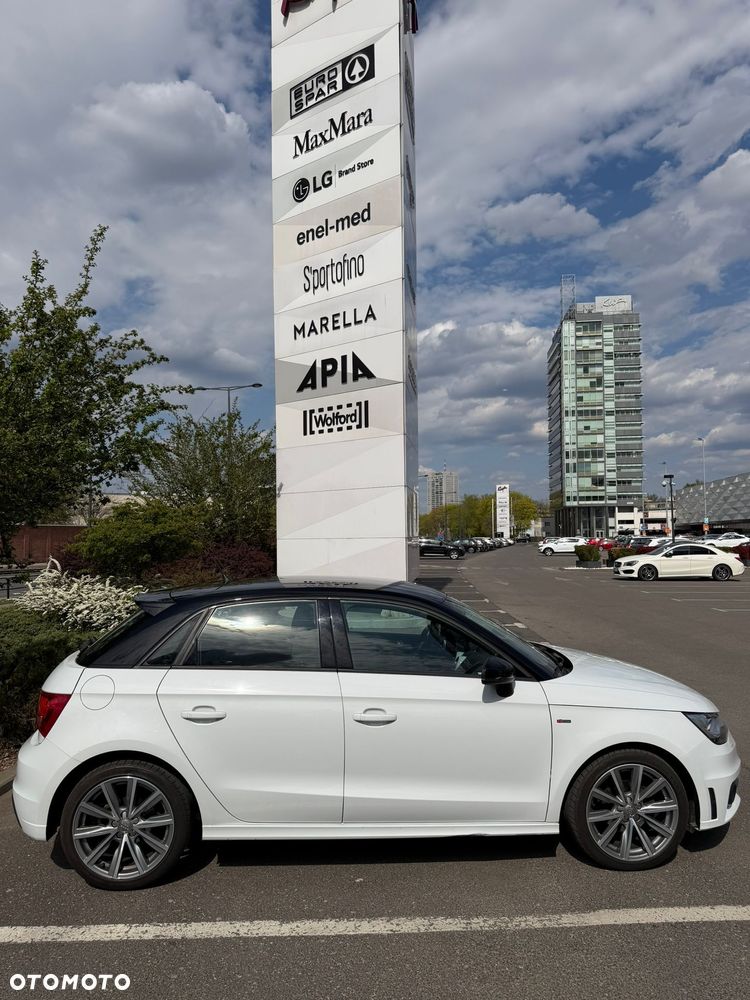 Audi A1 Sportback 1.6 TDI S tronic Ambition - 6