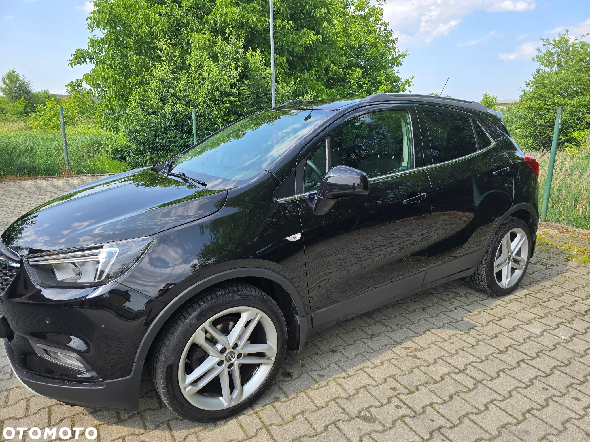 Opel Mokka X 1.4 T Elite S&S 4x4 - 7