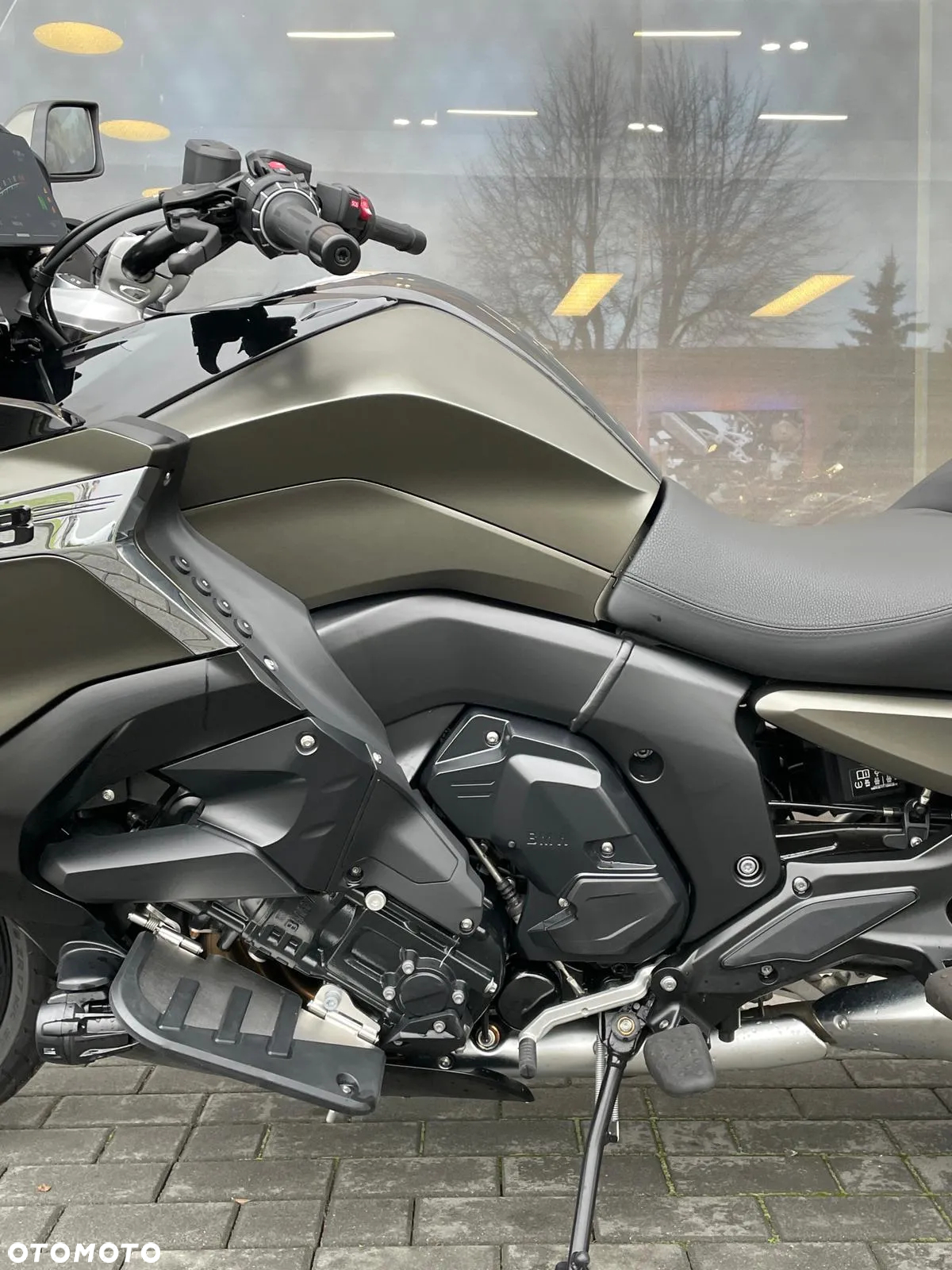 BMW K - 16