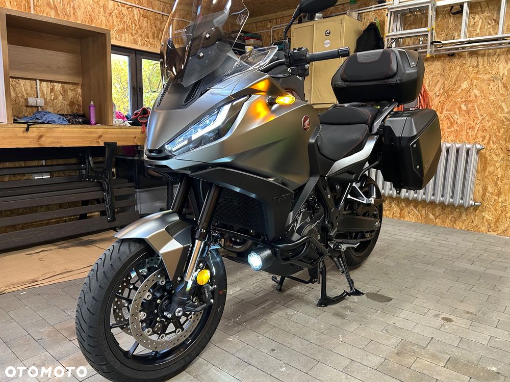Honda NT - 1