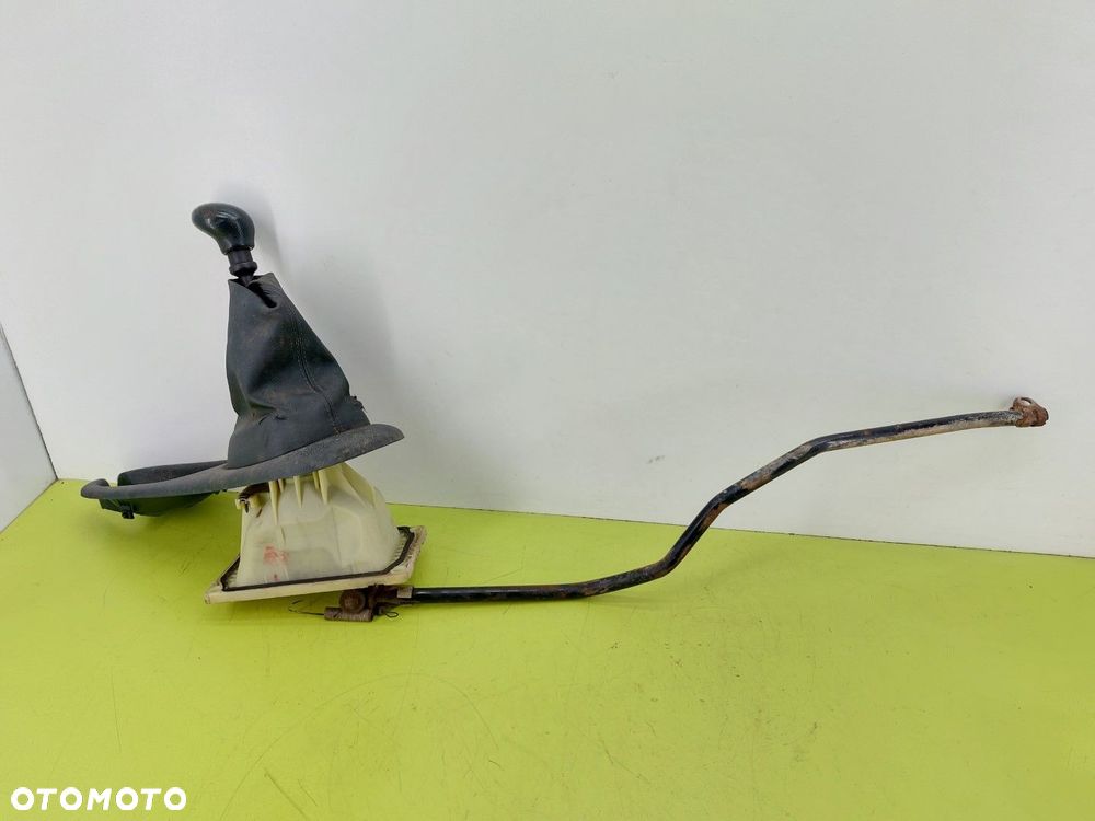 Mechanizm zmiany biegów lewarek Renault Scenic I PRZED LIFT 97-99 1.9 DCI - 1