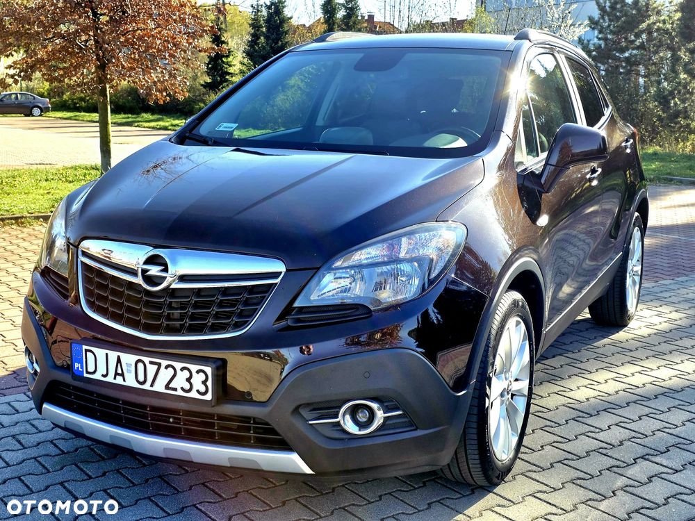 Opel Mokka 1.4 T Cosmo S&S 4x4 EU6 - 10