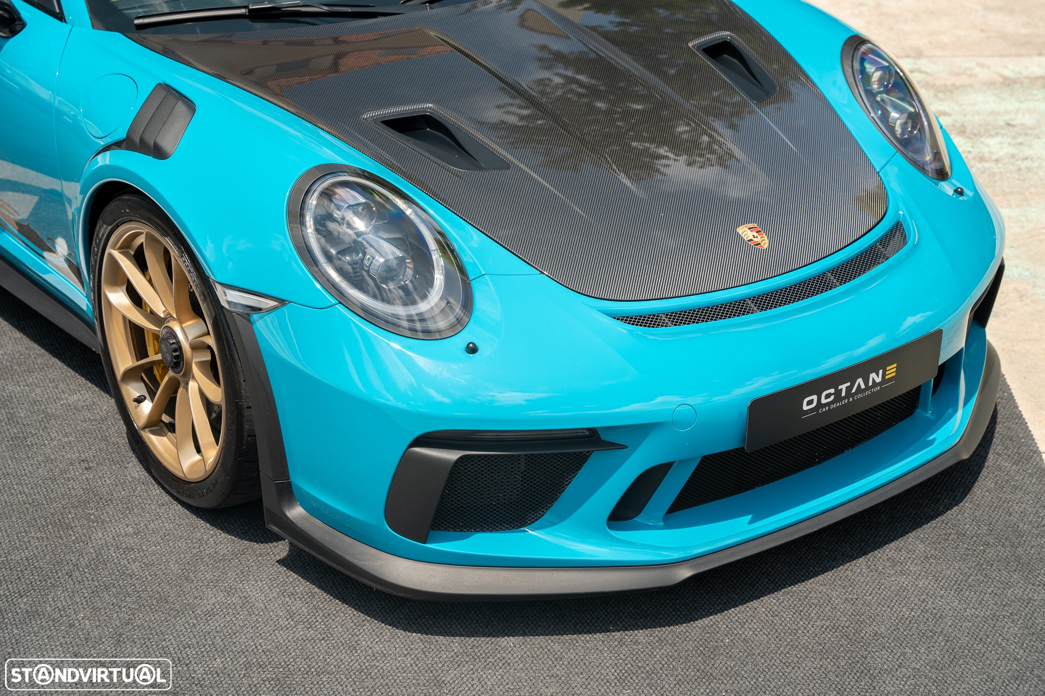 Porsche 911 (991) GT3 RS PDK - 8
