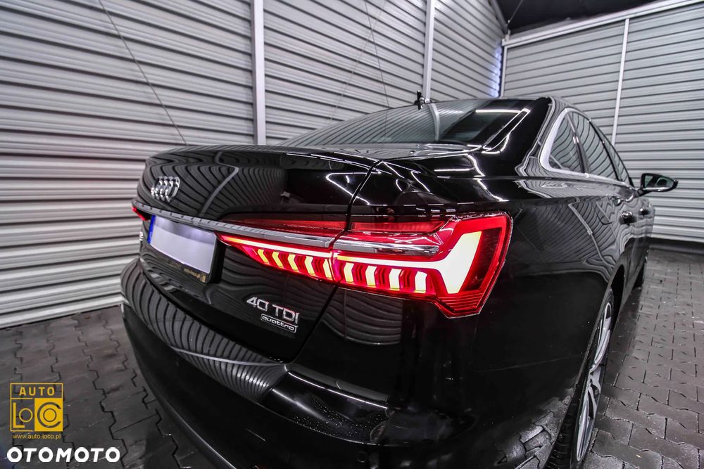 Audi A6 Limousine - 40